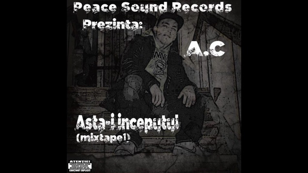 A.C feat. Dutzu – Inca scriu