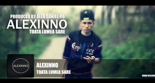 Alexinno – Toata Lumea Sare