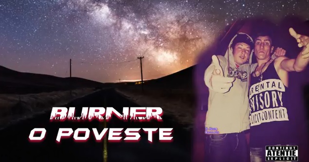 BURNER – O poveste