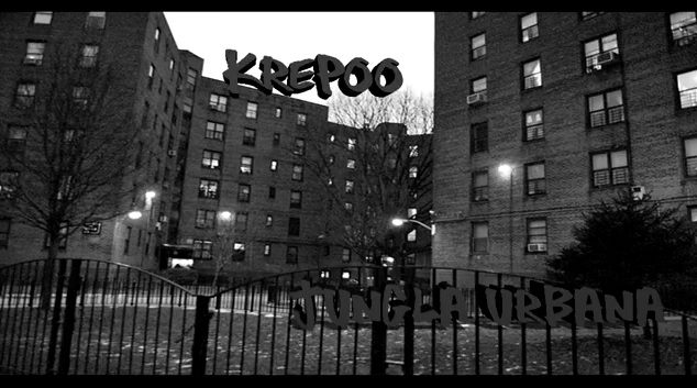 Krepoo – Jungla urbana