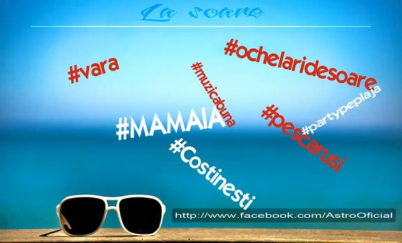 Astro – La Soare