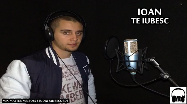 Ioan -Te iubesc