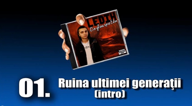 Ledih – Ruina ultimei generații
