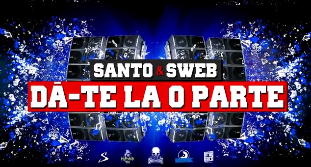 Santo ft. SWEB – Dă-te la o parte