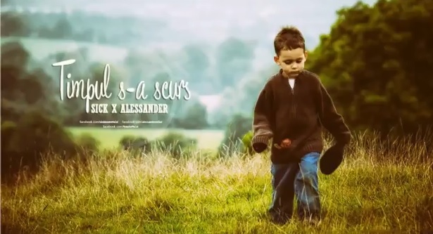 Sick feat. Alessander – Timpul s-a scurs