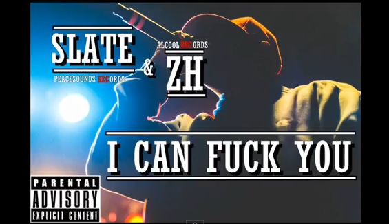 SlaTe & ZH- I Can Fuck You
