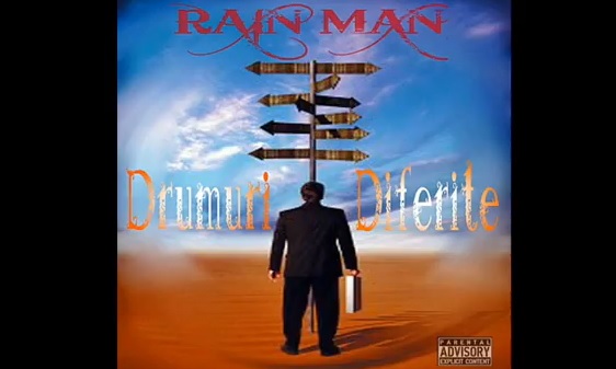 RAIN MAN – Drumuri Diferite (Prod. ShadowVille)