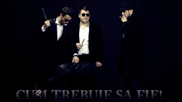 Petrow feat Tactyl – Cum trebuie sa fie!