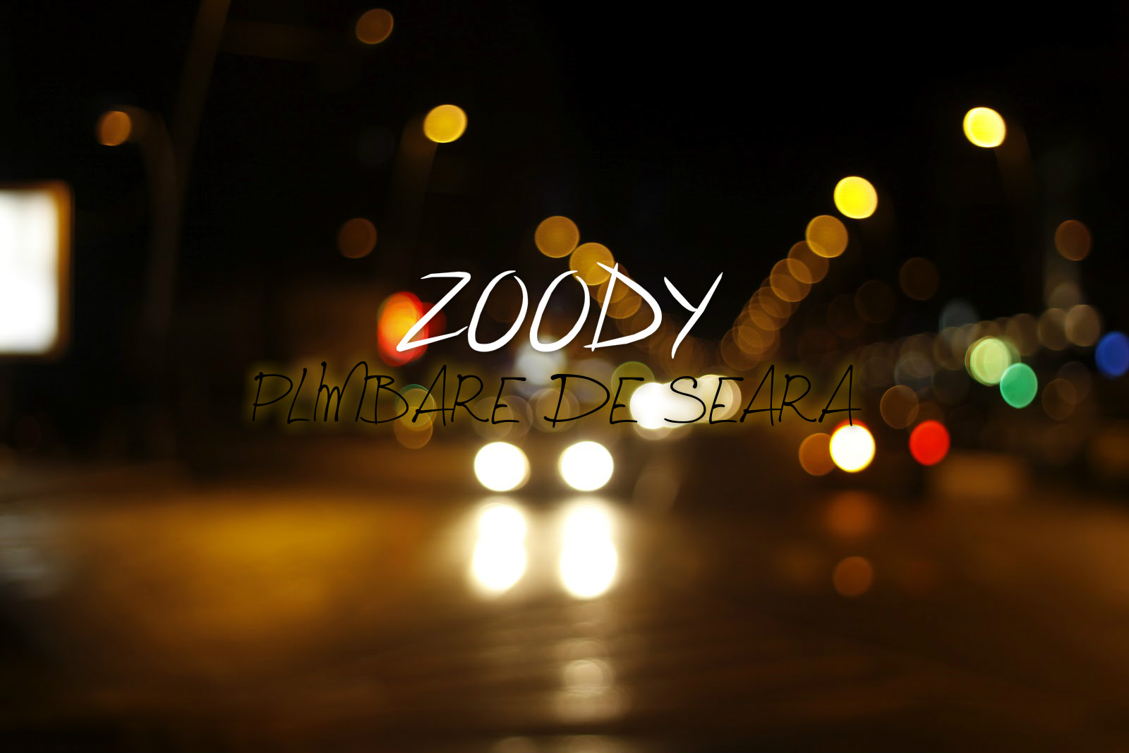 ZOODY – PLIMBARE DE SEARA