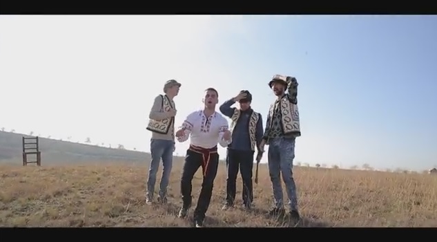Tactyl feat. 3Chestii – Moldova mea