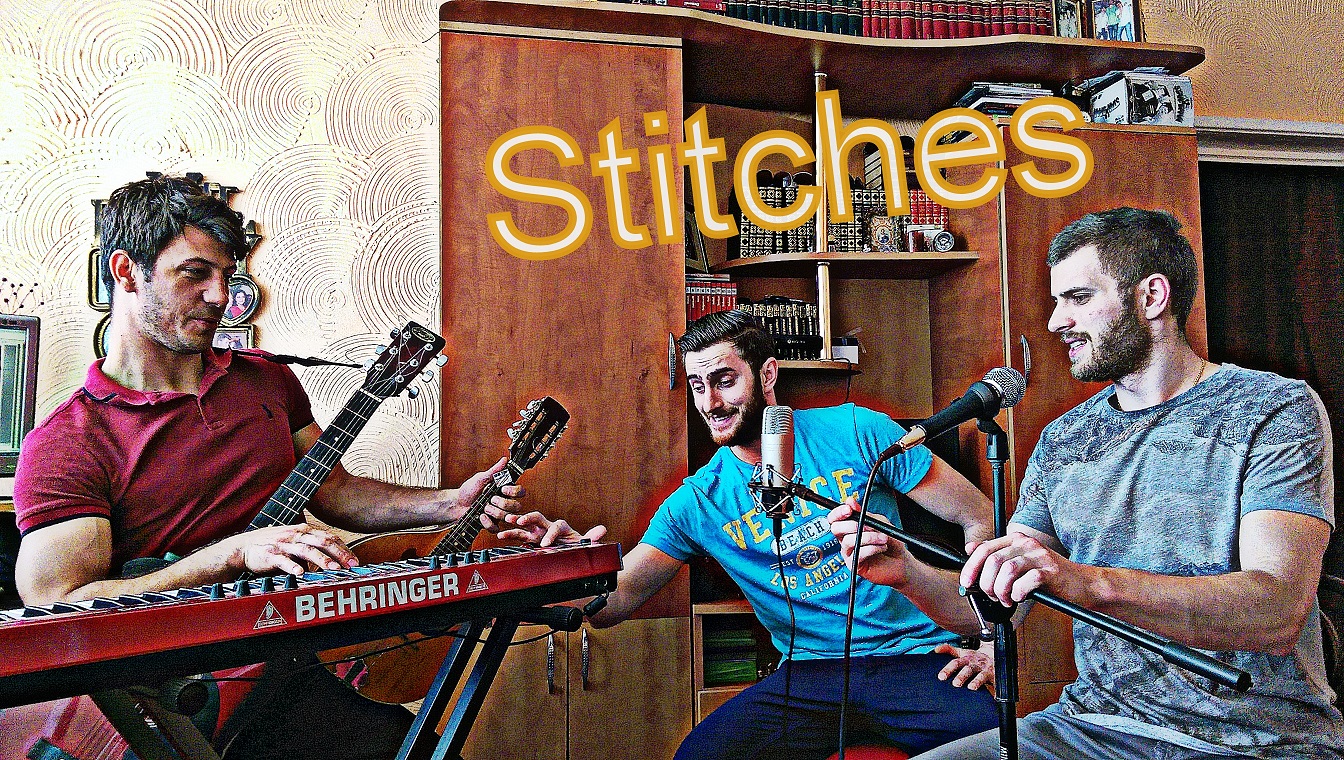 Shawn Mendes – Stitches (TBoys Cover)