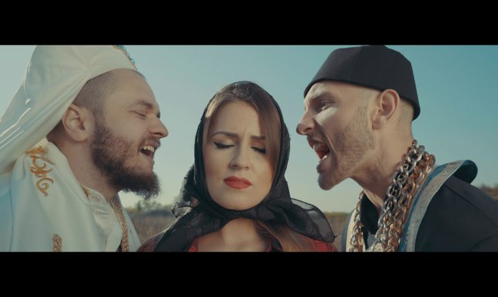 Nelu & Bordea – AMIN (Videoclip Oficial)