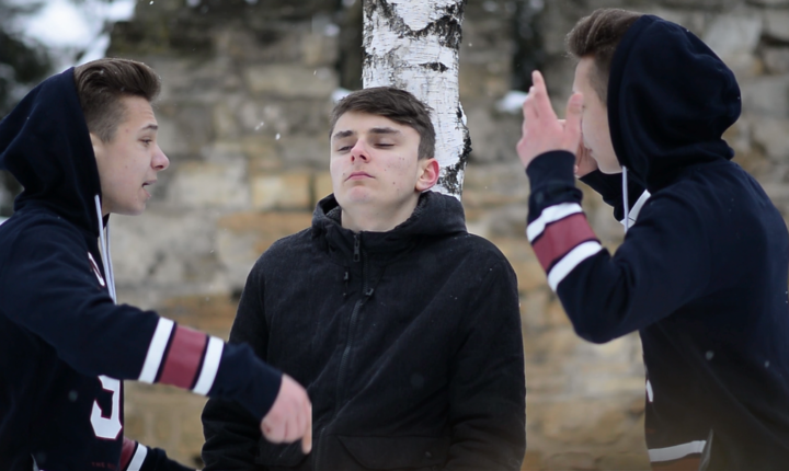 Aladin – Sange de fratie(Official Music video)