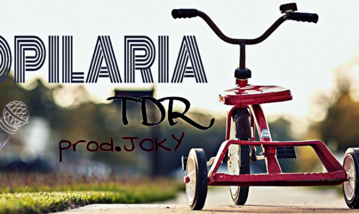 TDR-COPILARIA l PROD.JOKY l 2018