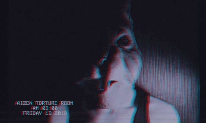 Torture room