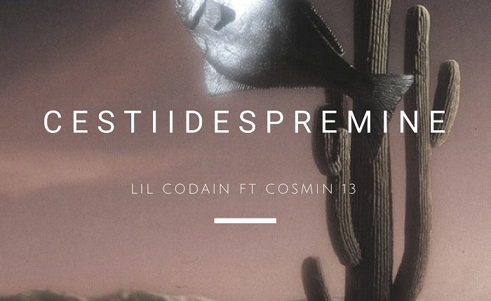 Lil Codain ft. Cosmin 13 – CESTIIDESPREMINE