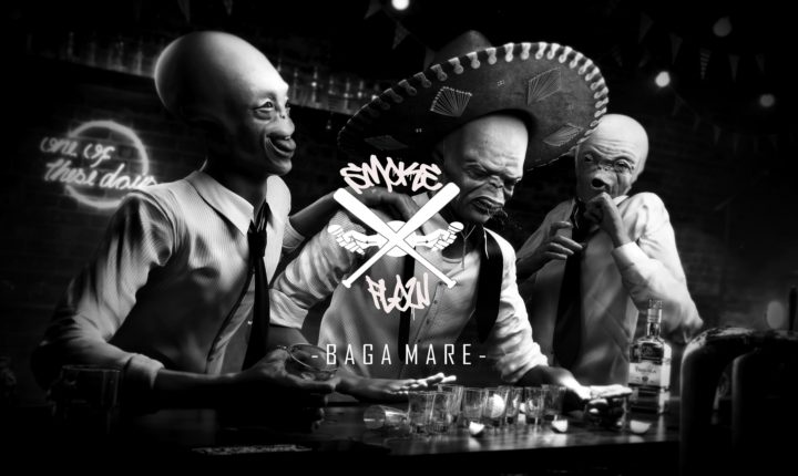 Smoke Flow – Baga Mare