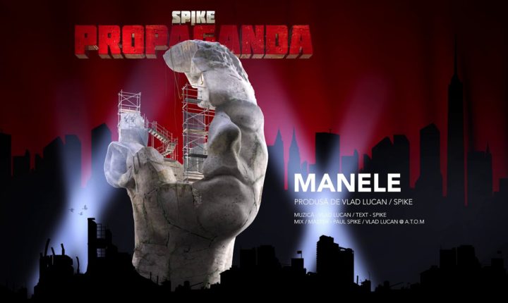 Spike – Manele (Videoclip Oficial)