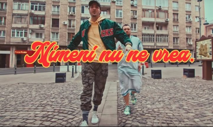ANTENNA x JAZZ 8 – Nimeni nu ne vrea. (Videoclip oficial)