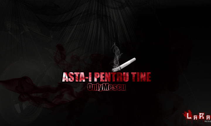 Asta-i pentru tine