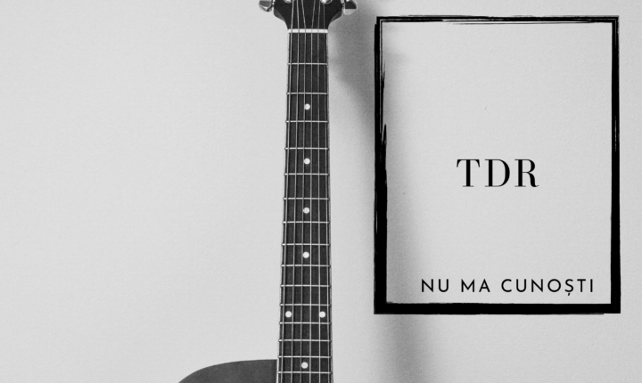TDR – Nu mă cunoști | Official Audio | 2019