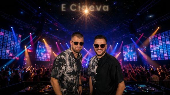 TBoys lansează „E cineva”, piesa Afro House care redefinește serile de vară