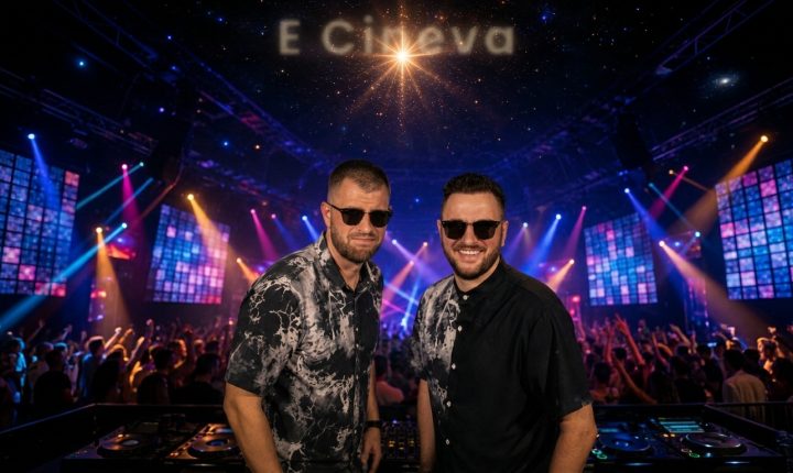 TBoys lansează „E cineva”, piesa Afro House care redefinește serile de vară